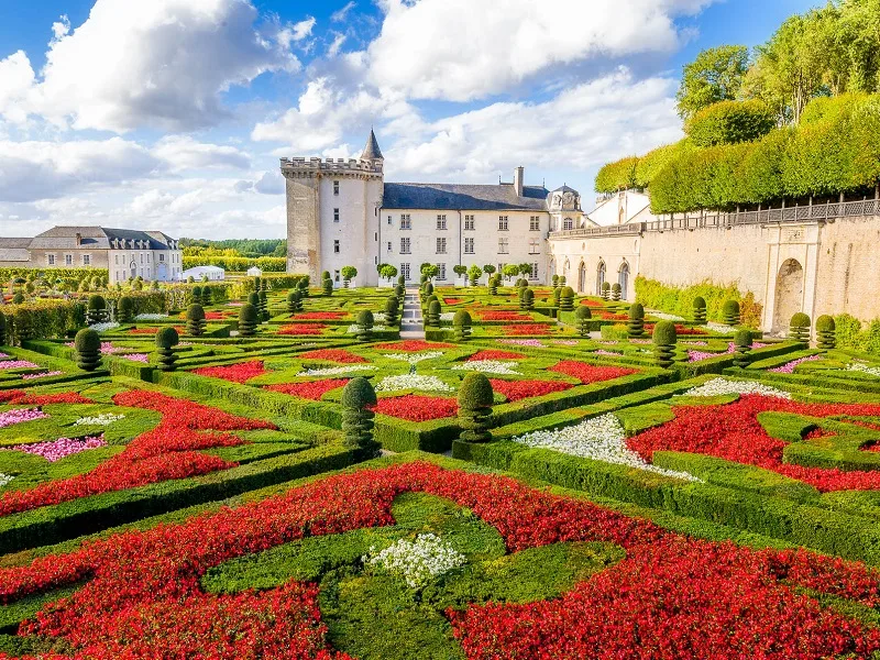 Jardins du Val de Loire